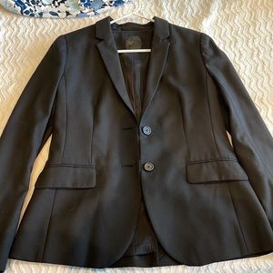 J. Crew Black Women's Tailored Blazer
